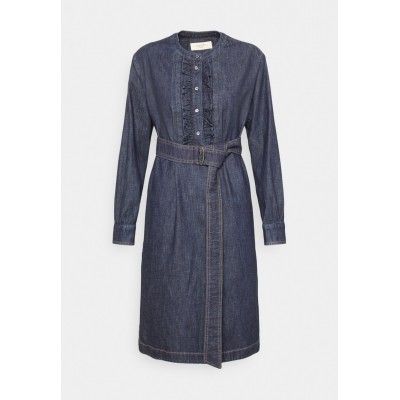 Kobiety DRESS | WEEKEND MaxMara NELLA - Sukienka jeansowa - blu/granatowy - VL74182