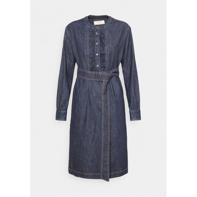 Kobiety DRESS | WEEKEND MaxMara NELLA - Sukienka jeansowa - blu/granatowy - VL74182