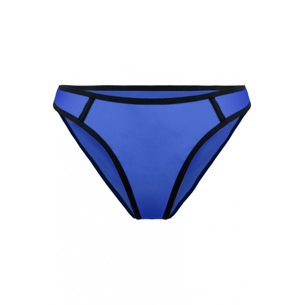 Kobiety BEACH TROUSER | Ardene BARDOT - Dół od bikini - niebieski - NF22989