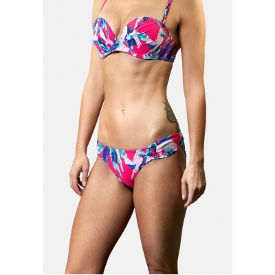 Kobiety BEACH_TROUSER | Ardene Dół od bikini - czerwony - IW16811