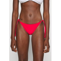 Kobiety BEACH_TROUSER | CHIARA FERRAGNI SWIM ICONIC EYESTAR LACCI - Dół od bikini - rosso/czerwony - LJ51297