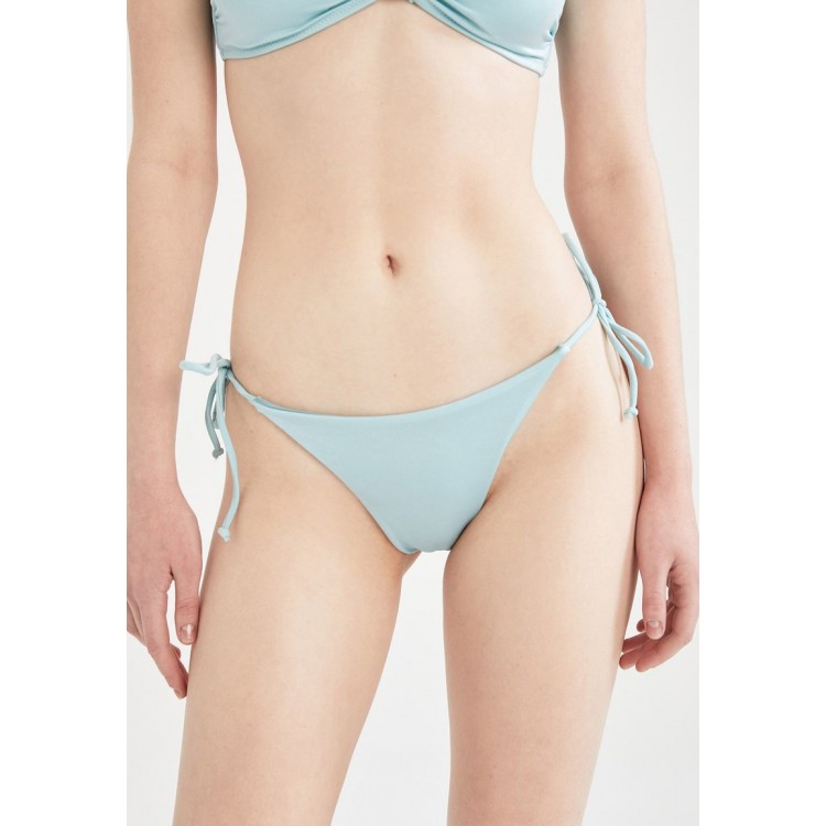 Kobiety BEACH TROUSER | DeFacto Fit REGULAR FIT - Dół od bikini - green/miętowy - PL18984