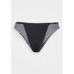 Kobiety BEACH_TROUSER | Diesel ALLYS - Dół od bikini - black/white/czarny - XD67012