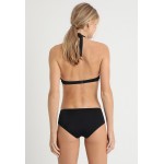 Kobiety BEACH TROUSER | DORINA FIJI HIPSTER - Dół od bikini - black/czarny - LO84133