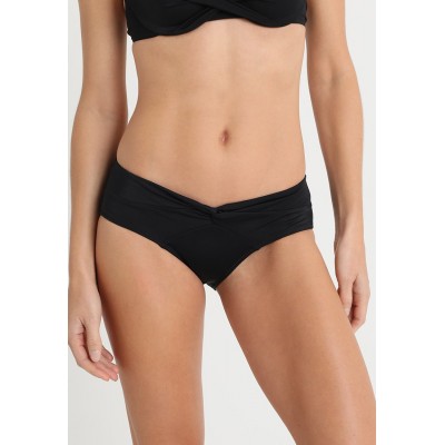 Kobiety BEACH_TROUSER | DORINA FIJI HIPSTER - Dół od bikini - black/czarny - LO84133