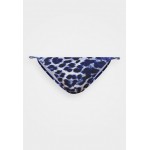 Kobiety BEACH TROUSER | DORINA SILVERADO - Dół od bikini - blue/niebieski - HS67409