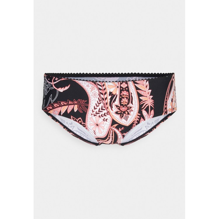 Kobiety BEACH TROUSER | Esprit LIBERTY BEACH SEXY HIPSTER - Dół od bikini - black/czarny - ZJ10770