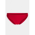 Kobiety BEACH TROUSER | Etam VAHINE - Dół od bikini - rouge/czerwony - RN00428