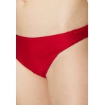 Kobiety BEACH TROUSER | Etam VAHINE - Dół od bikini - rouge/czerwony - RN00428