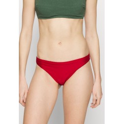 Kobiety BEACH_TROUSER | Etam VAHINE - Dół od bikini - rouge/czerwony - RN00428