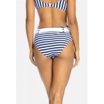 Kobiety BEACH TROUSER | Feba Swimwear Dół od bikini - dark blue/granatowy - OB51712