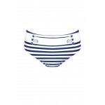 Kobiety BEACH TROUSER | Feba Swimwear Dół od bikini - dark blue/granatowy - OB51712