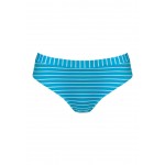 Kobiety BEACH TROUSER | Feba Swimwear Dół od bikini - niebieskie w paski/jasnoniebieski - BX09002