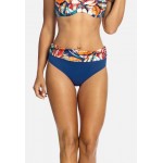 Kobiety BEACH TROUSER | Feba Swimwear Dół od bikini - royal blue/błękit królewski - CA43774