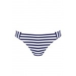 Kobiety BEACH TROUSER | Feba Swimwear MARINO STYLE - Dół od bikini - marynarskie paski/granatowy - QN94919