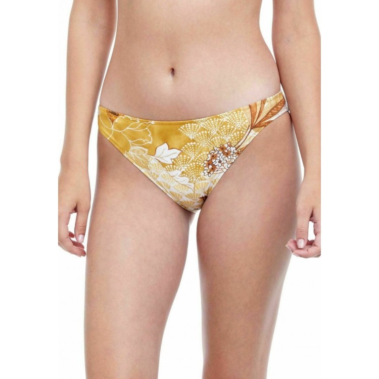 Kobiety BEACH TROUSER | Gottex GOLDEN ERA - Dół od bikini - multi/yellow/żółty - TV14383