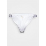 Kobiety BEACH TROUSER | Guess BRAZILIAN - Dół od bikini - pure white/biały - HX39291