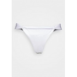 Kobiety BEACH_TROUSER | Guess BRAZILIAN - Dół od bikini - pure white/biały - HX39291