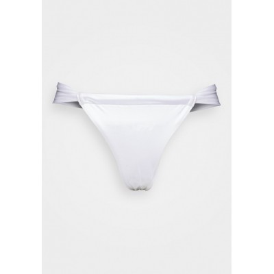 Kobiety BEACH_TROUSER | Guess BRAZILIAN - Dół od bikini - pure white/biały - HX39291