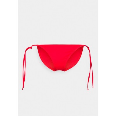 Kobiety BEACH_TROUSER | Guess STRING BRIEF - Dół od bikini - cherry bloom/czerwony - VE54397
