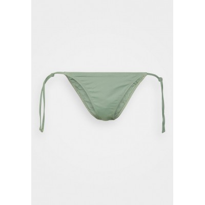 Kobiety BEACH_TROUSER | Guess STRING BRIEF - Dół od bikini - saturn forest/zielony - DP28038