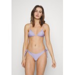 Kobiety BEACH TROUSER | JANTHEE LIV BOTTOM - Dół od bikini - lilac/liliowy - SK54689