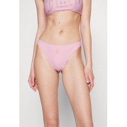 Kobiety BEACH_TROUSER | Juicy Couture BANDEAU BOTTOM - Dół od bikini - lilac sachet/liliowy - JD23241
