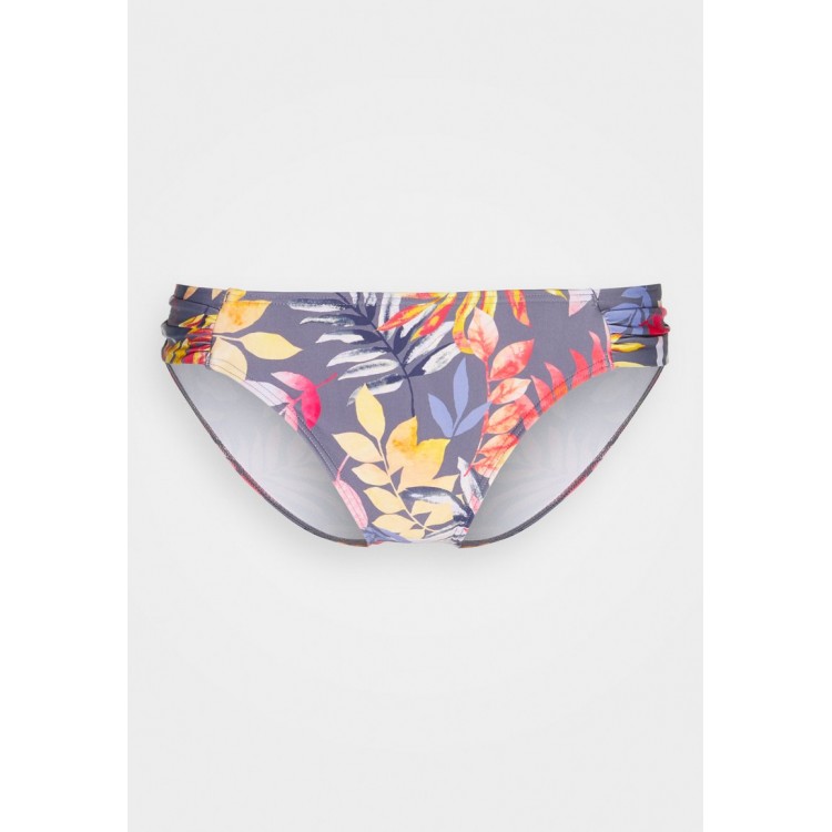 Kobiety BEACH TROUSER | LASCANA PANTS - Dół od bikini - light grey/wielokolorowy - OV92254