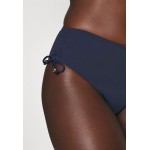 Kobiety BEACH TROUSER | LASCANA PANTS GATHERED - Dół od bikini - navy/granatowy - KQ46228