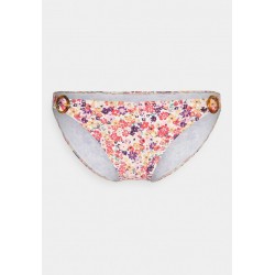 Kobiety BEACH_TROUSER | LASCANA PANTS RING PARIS - Dół od bikini - bordeaux/wielokolorowy - HY18647