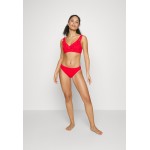 Kobiety BEACH TROUSER | Lauren Ralph Lauren Dół od bikini - red/czerwony - UL44802