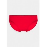 Kobiety BEACH TROUSER | Lauren Ralph Lauren Dół od bikini - red/czerwony - UL44802