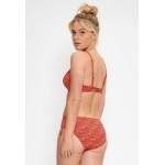 Kobiety BEACH TROUSER | LingaDore Dół od bikini - print/czerwony - RK12195