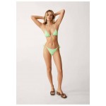 Kobiety BEACH TROUSER | Mango Dół od bikini - limoen/jasnozielony - HW73596
