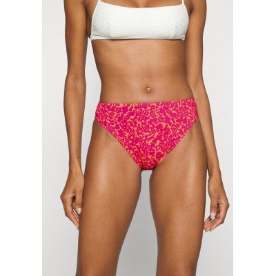 Kobiety BEACH_TROUSER | Marks & Spencer ANIMAL PANT - Dół od bikini - pink mix/różowy - KX75299
