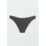 Kobiety BEACH TROUSER | Massimo Dutti Dół od bikini - dark blue/niebieskoszary - TY58653