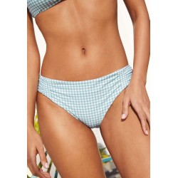 Kobiety BEACH_TROUSER | Next Dół od bikini - green/zielony - NX34476