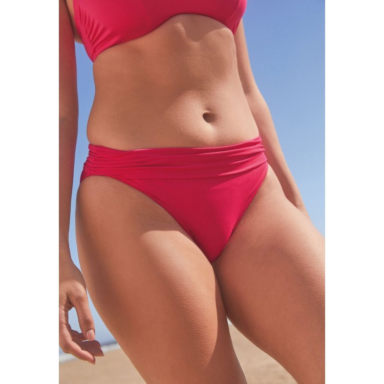 Kobiety BEACH TROUSER | Next Dół od bikini - pink/różowy - CQ89135