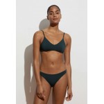 Kobiety BEACH TROUSER | OYSHO Dół od bikini - black/czarny - QJ68980