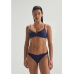 Kobiety BEACH TROUSER | OYSHO Dół od bikini - dark blue/granatowy - JI04290