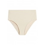 Kobiety BEACH TROUSER | OYSHO Dół od bikini - white/biały - HB36398