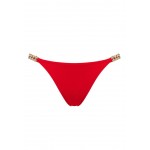 Kobiety BEACH TROUSER | Pain de Sucre NAOS - Dół od bikini - red/czerwony - YL13660