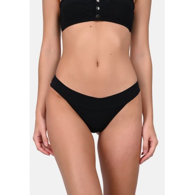 Kobiety BEACH_TROUSER | Pain de Sucre SACHA - Dół od bikini - black/czarny - DD67963