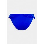 Kobiety BEACH TROUSER | Pour Moi SPACE FRILL BRIEF - Dół od bikini - blue/niebieski - AK93994