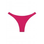 Kobiety BEACH TROUSER | PULL&BEAR Dół od bikini - pink/różowy - MH33954
