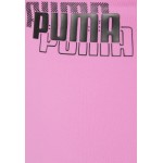 Kobiety BEACH TROUSER | Puma SWIM WOMEN HIGH WAIST BRIEF - Dół od bikini - pink combo/różowy - JT74823