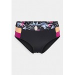 Kobiety BEACH TROUSER | Roxy ACTIVE SHORTY BOTTOM - Dół od bikini - black/czarny - SN14382