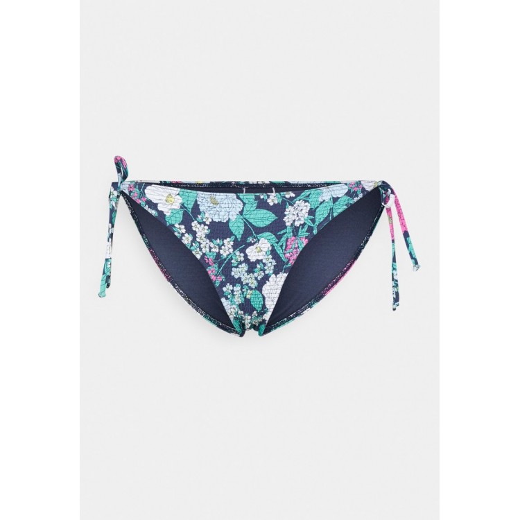 Kobiety BEACH TROUSER | Roxy BLOSSOM BABE - Dół od bikini - mood indigo/niebieski - NU30475