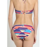 Kobiety BEACH TROUSER | Roxy BRAIDED 70'S - Dół od bikini - desert point/geo/electric/wielokolorowy - NX59165