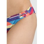 Kobiety BEACH TROUSER | Roxy BRAIDED 70'S - Dół od bikini - desert point/geo/electric/wielokolorowy - NX59165